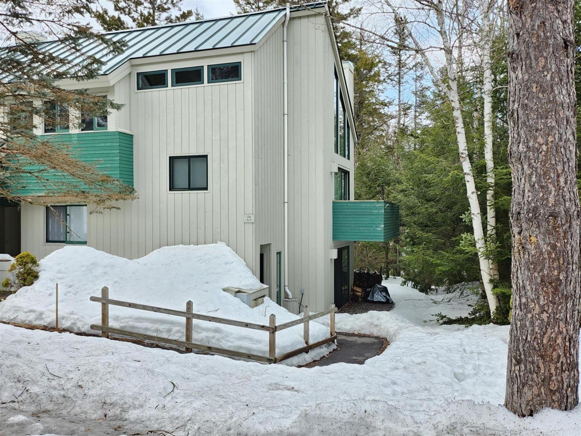 Snowsbrook 15, Wv Villa Waterville Valley Exterior photo